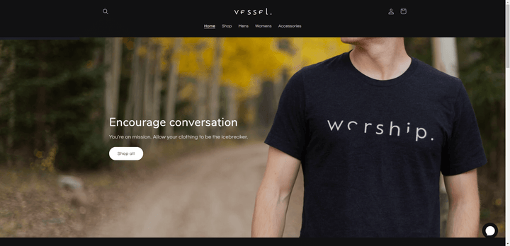 Vessel Clothing
